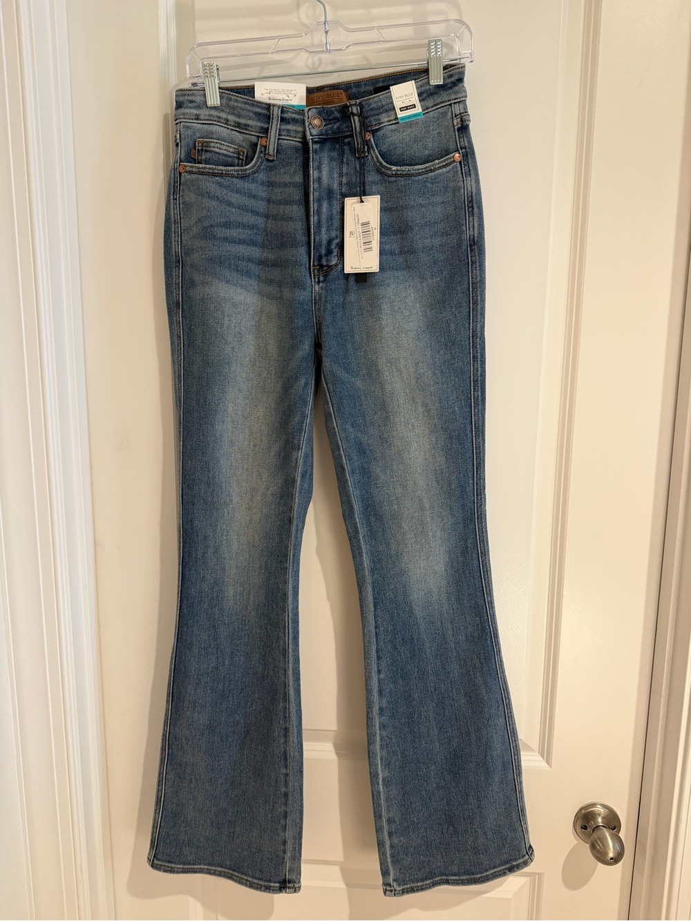 Judy Blue Medium Wash Boot Cut Jeans